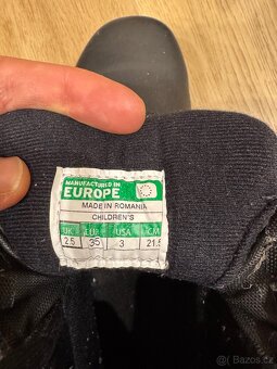 Dětské boty na běžky Atomic 35 - 4