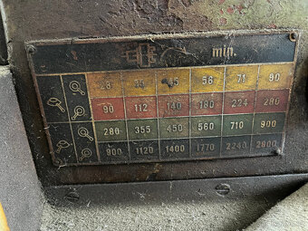 SOUSTRUH - SU 50 - 4