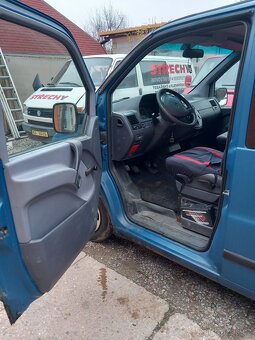 Mercedes Vito 638 110 CDI 7 mistne MPV - 4