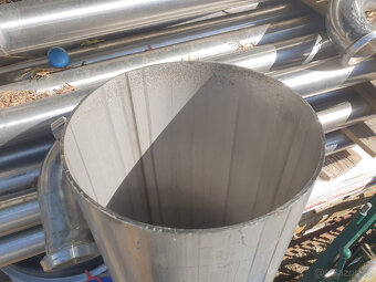 Nerezové trubky silnostěnné - 4