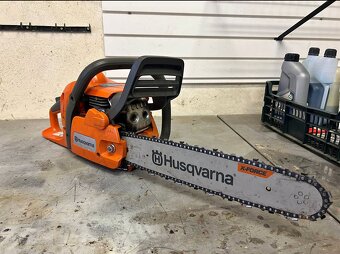 Motorová pila Husqvarna 440 - 4