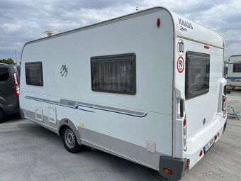 Karavan Knaus Sport 420,ROK 2010-Markýza, Solar, Pojezd - 4