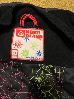 Nordblanc dámská zimní sportovní bunda vel.42 - 4