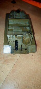 Plechové hračky - 4