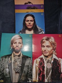 Rammstein plakáty + Časopis Zick Zack - 4