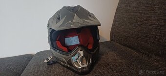 Prodam helmu kolo/motorka - 4