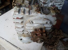 Převodovky ZTS - 4