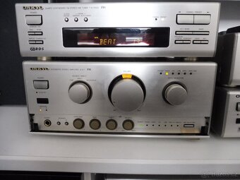 Onkyo A 911-Minisystém - 4