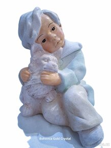 Sádrové figurky - 4