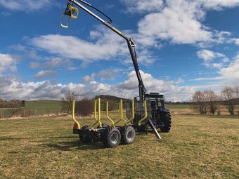 Vyvážecí sestava PALMS 8sx/3.67 - AKČNÍ CENA - 4