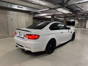 BMW M3 E92/Carbon + M Driver's paket/servis/ČR-1. m./45 tkm - 4