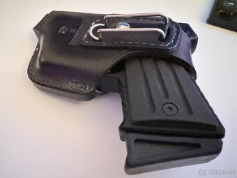 DETONICS FLOBERT 9 mm + Vyhazovák - 4