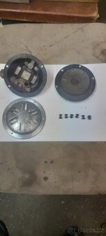 Předválečný klakson - 4