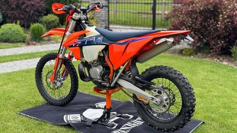 KTM EXC 300 - 4