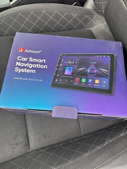 Rádio s navigaci na dotek - 4