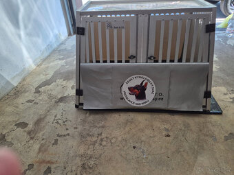 prodam klec na psy - 4