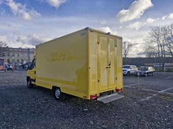 Iveco daily NAJETO 155.000 km, Do 3,5 tuny - 4