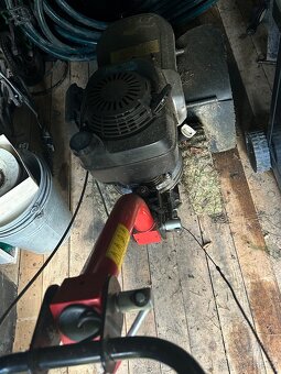 Prodám Tera-Vari kompletní sestava + sekačka - 4