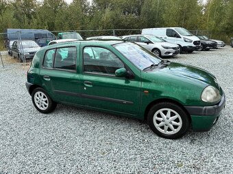 Renault Clio 1,6i 16v Automat - 4