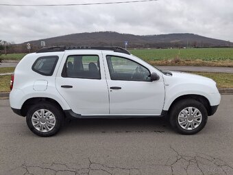 DUSTER 1.6 16V 84 KW KLIMATIZACE - 4