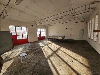 pronájem autoservisu - 4