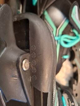 Dětské brusle 2v1 velikost 29-33 - 4