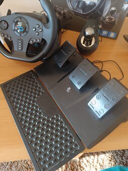 Prodám volant Superdrive - 4