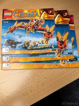 Lego chima 70146 - 4