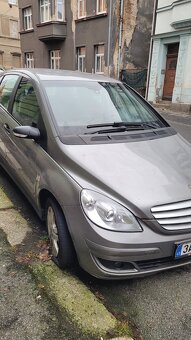 Mercedes B200 W245 - 4