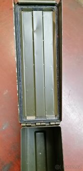 Muniční bedna US Cal.30 7ks - 4