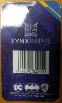 Anatomická školní aktovka Batman nová nepoužitá - 4