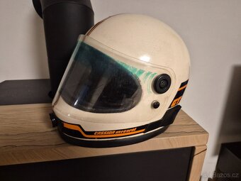 Cassida integral helma - 4