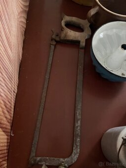 Mix starožitných věcí - 4