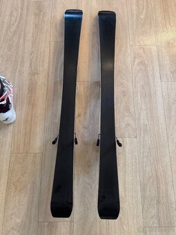 Lyže Atomic Redster 110 + boty 21 - 4