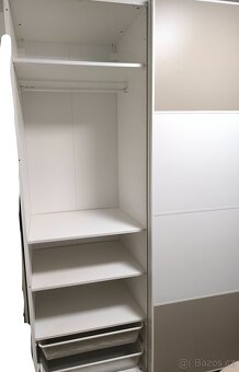 Šatní skříň Ikea - 4