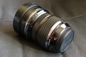 Olympus 7-14 mm Pro - 4