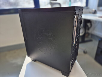 Vánoční Herní PC – Ryzen 5 5500 - 4