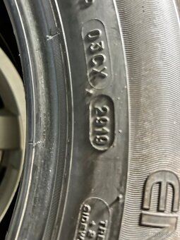 205/60/16 letní pneu - 4