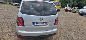 VW Touran 1.9 tdi 77kw , 2006 ND - 4