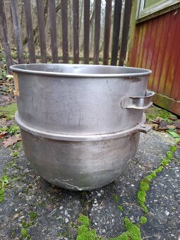 Hnětací mísy do stroje na těsto - 4