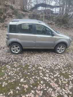 Panda 4x4 1.3jtd - 4