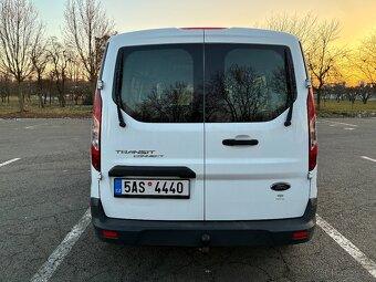 Ford Transit Connect LONG 1,5 TDCI 5 míst - 4