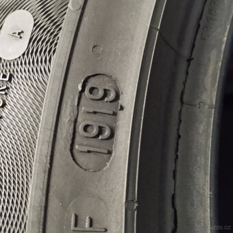 Letní pneumatiky 195/50/16 Continental - 4