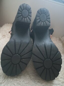 Dámské boty velikost 38 - 4