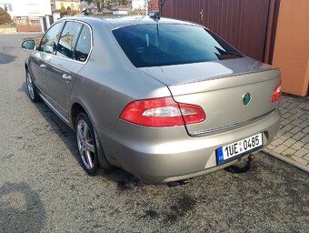 Škoda Superb II 2.0 TDI 125 kw - 4