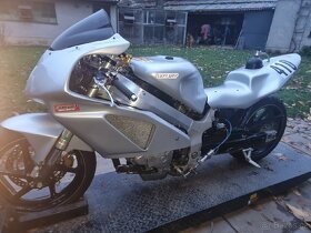 Dragster Honda VTR 1000 SP2 NITRO - 4