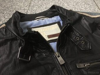 Super Kožená bunda Milestone 52 L - 4