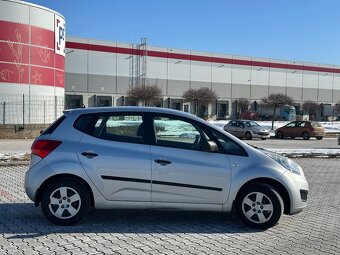 Kia Venga 1.4 66Kw / 2010 - 4