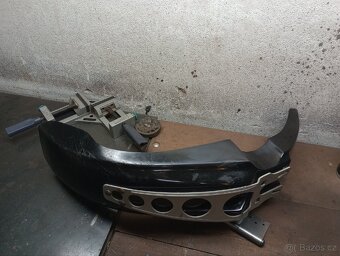 Přední blatník  Yamaha XT - 4