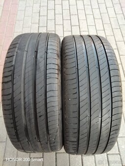 Letní 235/50R19 Michelin celá sada 4ks - 4